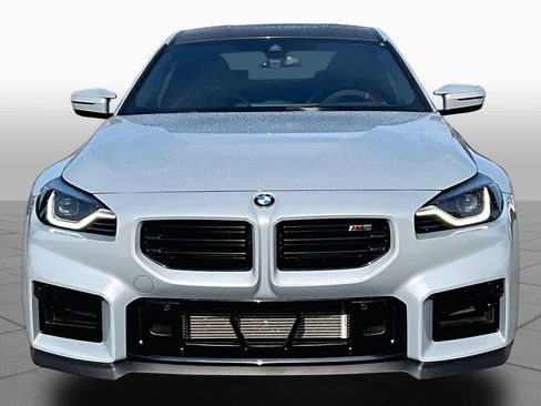 Used 2025 BMW M2 w/ Lighting Package RWD image 3