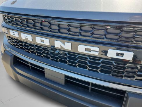 New 2025 Ford Bronco Sport Outer Banks AWD/4WD image 22