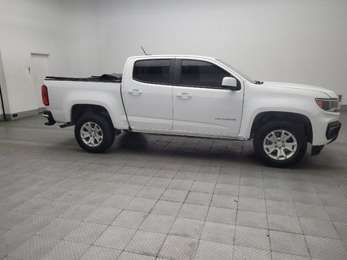 Used 2022 Chevrolet Colorado LT w/ LT Convenience Package RWD image 11