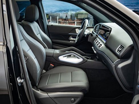 Certified 2025 Mercedes-Benz GLE 450 GLE 450 image 23