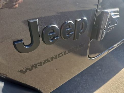 New 2026 Jeep Wrangler Unlimited Sport AWD/4WD image 20