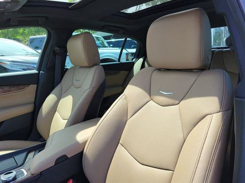 Certified 2023 Cadillac CT5 Premium Luxury w/ Parking Package RWD image 18
