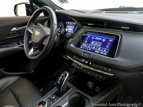 Certified 2023 Cadillac XT4 Sport AWD/4WD image 25