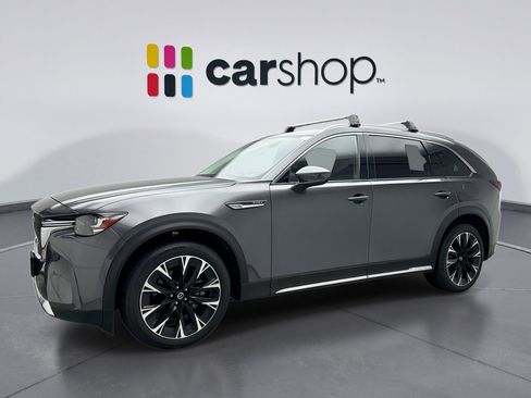 Used 2024 MAZDA CX-90 Plug-In Hybrid w/ Premium Pkg AWD/4WD image 1