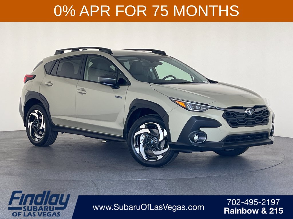 New 2026 Subaru Crosstrek 2.5i Limited AWD/4WD 360° Tour