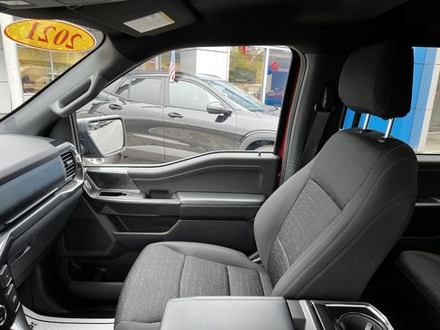 Used 2021 Ford F150 XLT w/ Equipment Group 302A High image 20