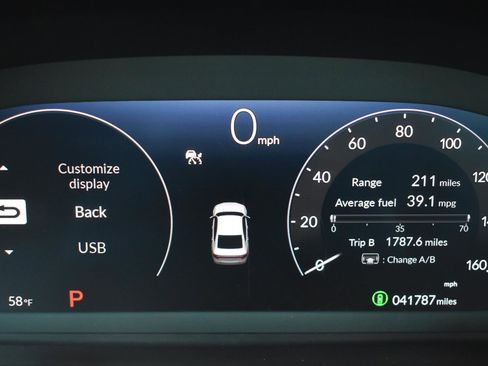 Used 2024 Honda Accord EX image 7