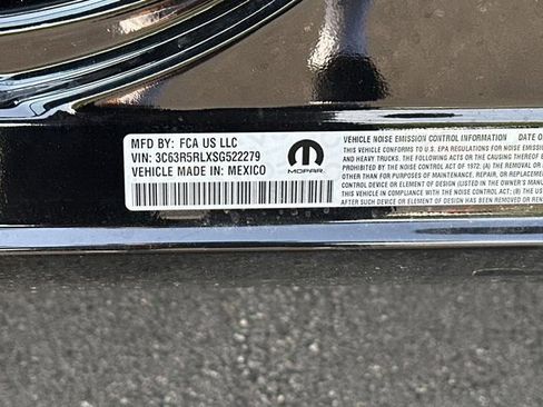 New 2025 RAM 2500 Limited image 28