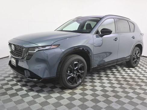 New 2026 MAZDA CX-5 2.5 S w/ Premium Package AWD/4WD image 2