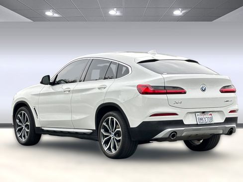 Used 2020 BMW X4 xDrive30i w/ Convenience Package image 3