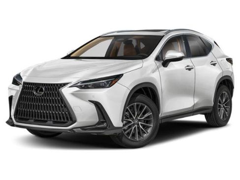 Used 2025 Lexus NX 350 AWD w/ Accessory Package (2T) image 1