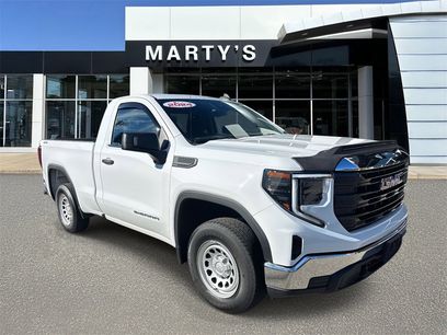 Certified 2024 GMC Sierra 1500 Pro w/ Pro Value Package