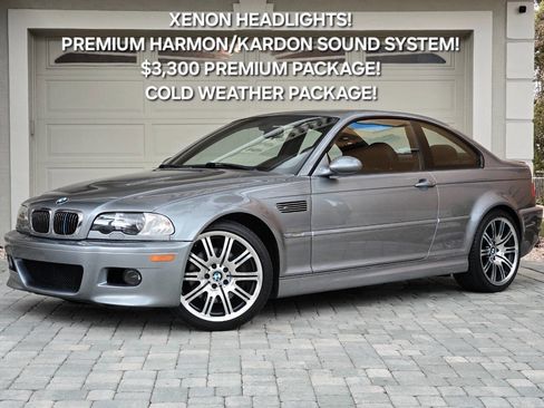 Used 2005 BMW M3 Coupe image 1