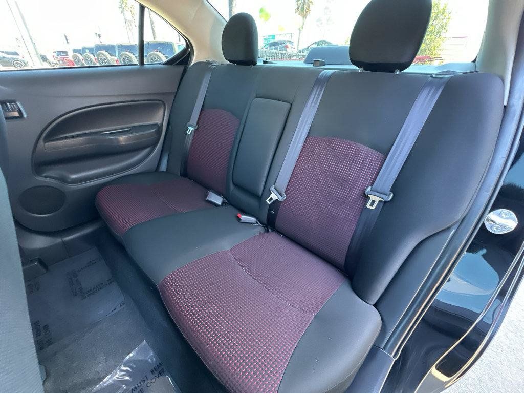 Used 2024 Mitsubishi Mirage G4 Black Edition FWD image 9
