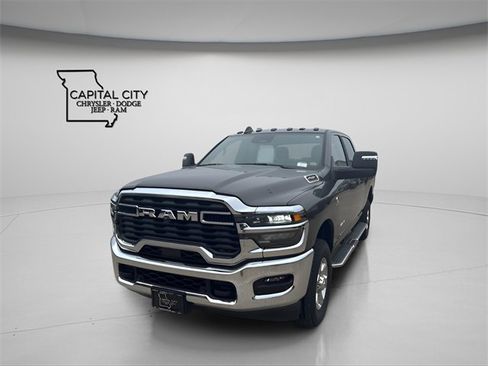 Used 2025 RAM 2500 Big Horn image 4