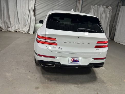 Used 2024 Genesis GV80 2.5T image 6