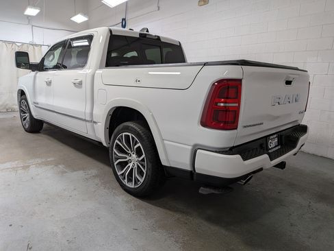 Used 2025 RAM 1500 Tungsten w/ Towing Technology Group AWD/4WD image 9