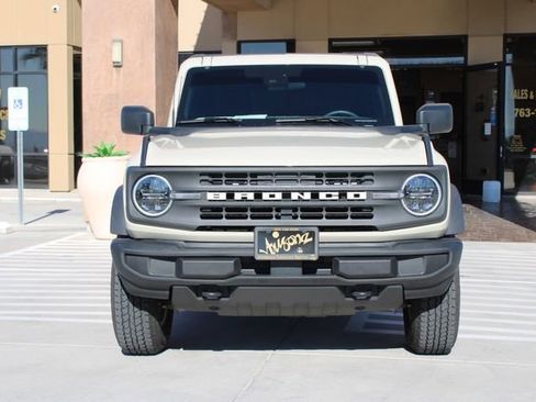 Used 2025 Ford Bronco Big Bend image 2