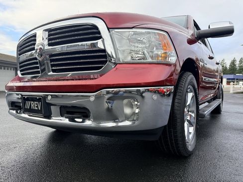 Used 2015 RAM 1500 Big Horn image 10