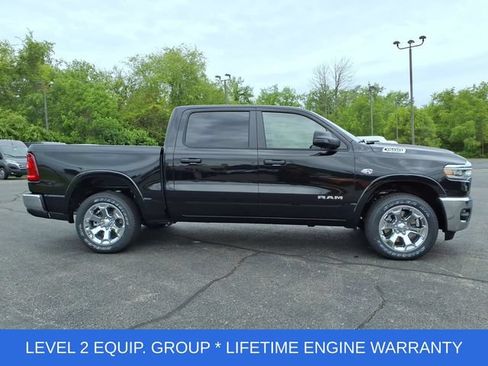 New 2026 RAM 1500 Big Horn AWD/4WD image 8