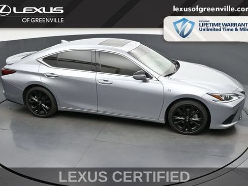 Certified 2022 Lexus ES 350 F Sport w/ Accessory Package 2 FWD image 40