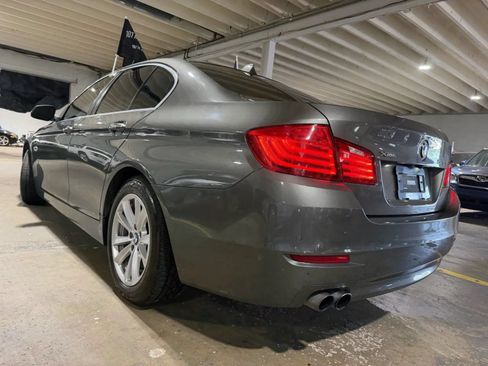 Used 2014 BMW 528i xDrive Sedan AWD/4WD image 3
