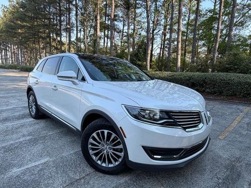 Used 2016 Lincoln MKX Select w/ Select Plus Package image 13