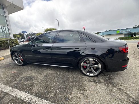 Used 2019 Audi S4 Premium Plus AWD/4WD image 8