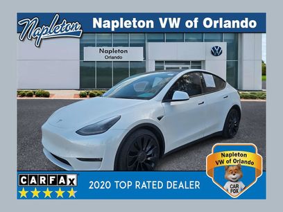 Used 2022 Tesla Model Y Performance