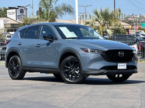 Used 2025 MAZDA CX-5 Carbon Edition AWD/4WD image 8