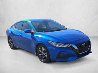 Used 2022 Nissan Sentra SV video 3