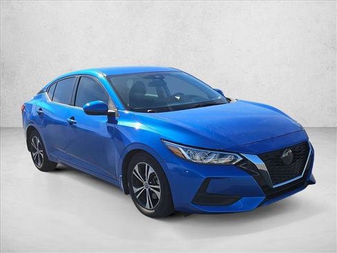 Used 2022 Nissan Sentra SV image 3