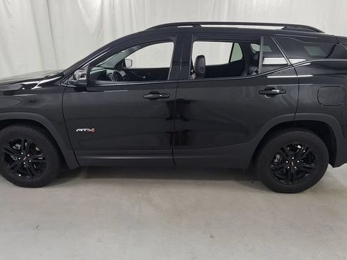Used 2024 GMC Terrain AT4 w/ LPO, Floor Liner Package AWD/4WD image 6