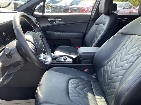 Certified 2023 Kia Sportage X-Line w/ X-Line Premium Package AWD/4WD image 15