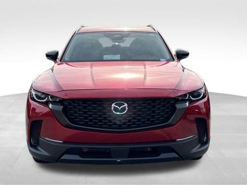 Used 2025 MAZDA CX-50 AWD 2.5 S w/ Cargo Package image 8