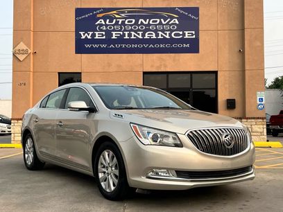 Used 2014 Buick LaCrosse Leather w/ Driver Confidence Package