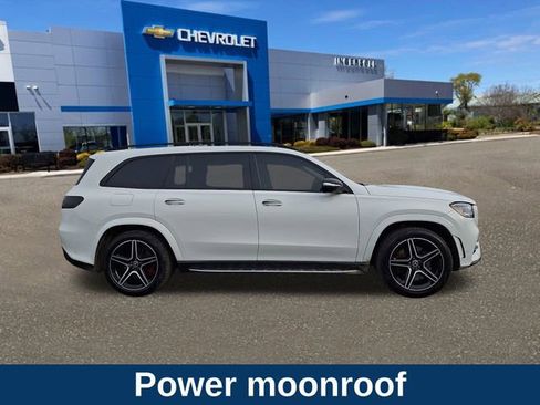 Used 2022 Mercedes-Benz GLS 450 4MATIC image 8