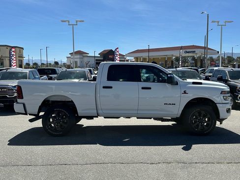 New 2026 RAM 2500 Big Horn image 9