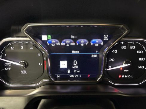 Used 2020 GMC Sierra 1500 AT4 w/ AT4 Premium Package image 27