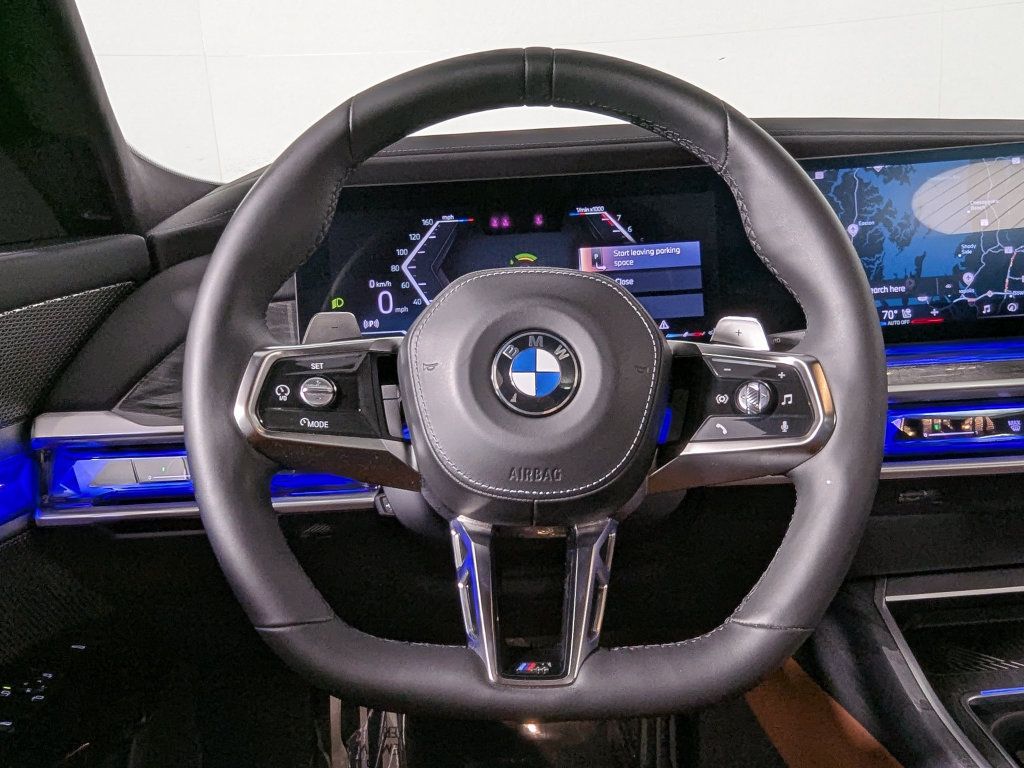 Certified 2023 BMW 740i RWD image 36