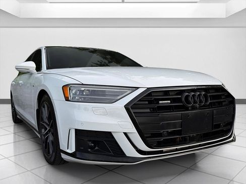Used 2021 Audi A8 L 3.0T w/ Executive Plus Package AWD/4WD image 7