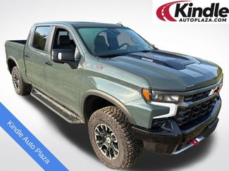 Used 2025 Chevrolet Silverado 1500 ZR2 w/ Technology Package AWD/4WD 360° Tour