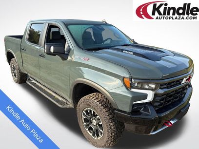 Used 2025 Chevrolet Silverado 1500 ZR2 w/ Technology Package