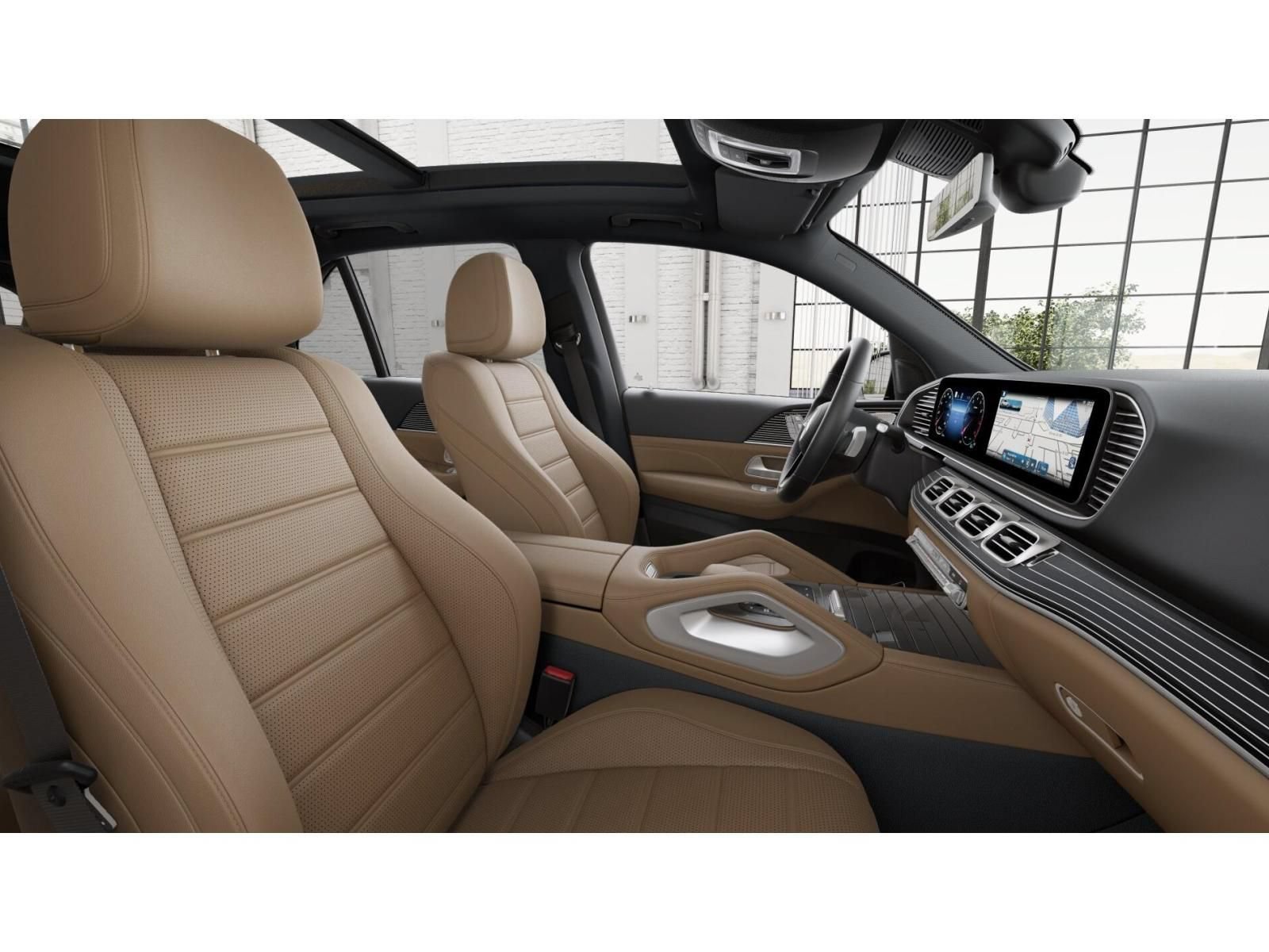 New 2026 Mercedes-Benz GLE 450 4MATIC image 4
