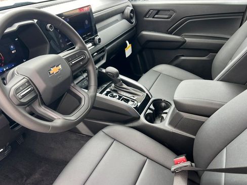 New 2026 Chevrolet Colorado W/T AWD/4WD image 7