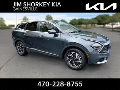 Certified 2024 Kia Sportage LX