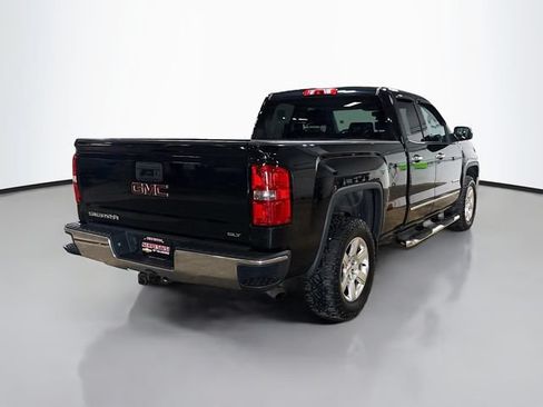 Used 2014 GMC Sierra 1500 SLT w/ Suspension Package, Off-Road AWD/4WD image 6