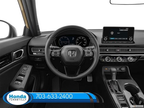 New 2026 Honda Civic Sport Touring image 13