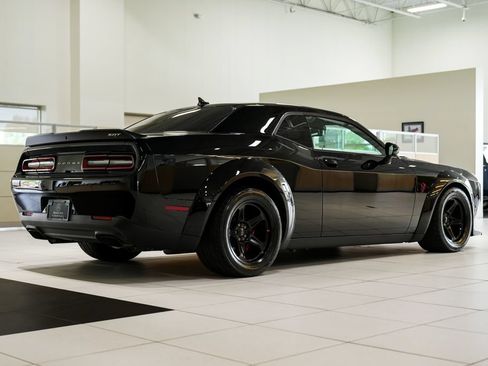 Used 2018 Dodge Challenger SRT Demon RWD image 17