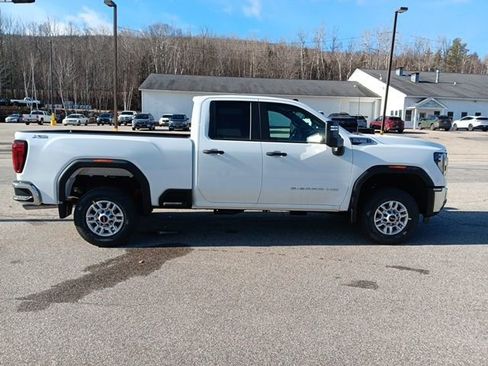 New 2026 GMC Sierra 2500 Pro w/ Convenience Package AWD/4WD image 21